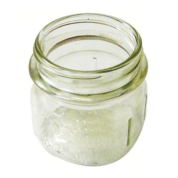 Aftermarket Air Cleaner Glass Jar Bowl Fits Cub A B C 100 64178D fits International/Farmall ENA30-0060 - main